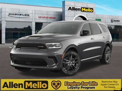 New 2025 Dodge Durango R/T