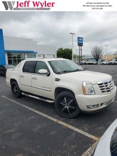 Used 2008 Cadillac Escalade EXT