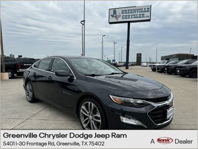 Used 2023 Chevrolet Malibu LT