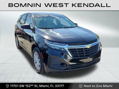 Used 2023 Chevrolet Equinox LS
