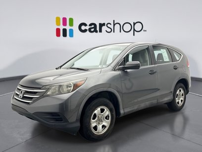 Used 2014 Honda CR-V LX