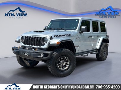 Used 2024 Jeep Wrangler Unlimited Rubicon 392