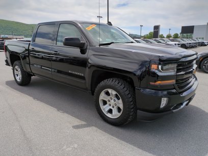 Used 2017 Chevrolet Silverado 1500 LT w/ All Star Edition