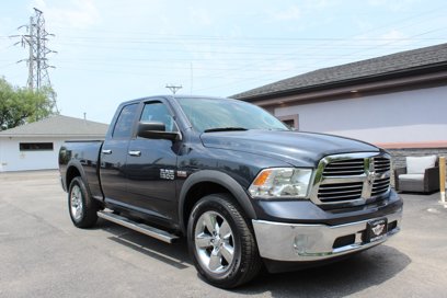 Used 2014 RAM 1500 Big Horn