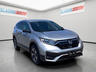 Used 2020 Honda CR-V LX