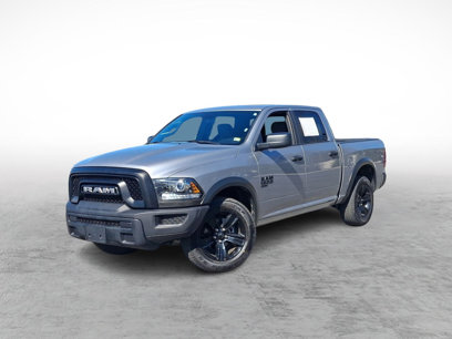 Certified 2024 RAM 1500 Classic Warlock