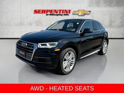 Used 2018 Audi Q5 2.0T Premium Plus w/ Premium Plus Package