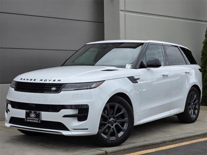 Used 2024 Land Rover Range Rover Sport Dynamic SE