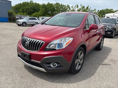 Used 2013 Buick Encore Convenience