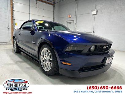 Used 2012 Ford Mustang GT Premium w/ Security Pkg