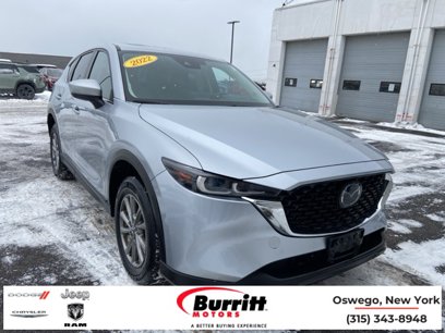 Used 2022 MAZDA CX-5 AWD 2.5 S w/ Preferred Package