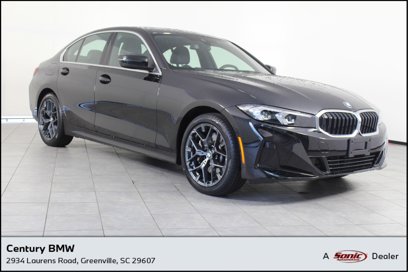 Certified 2025 BMW 330i Sedan