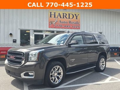 Used 2020 GMC Yukon SLE w/ SLE Value Package