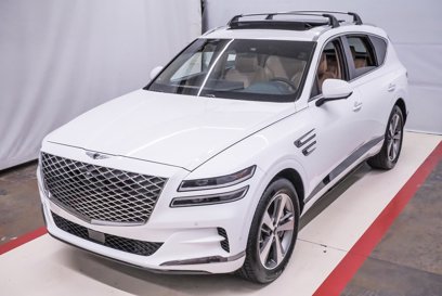 Certified 2022 Genesis GV80 2.5T w/ Prestige Package 05