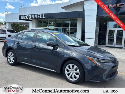 Used 2024 Toyota Corolla LE