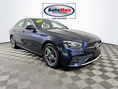 Used 2023 Mercedes-Benz E 350 4MATIC Sedan