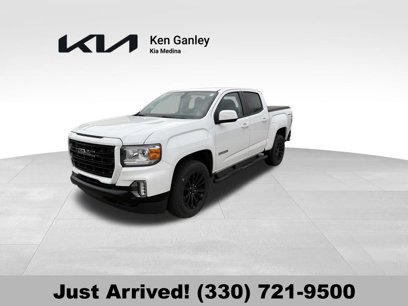 Used 2022 GMC Canyon Elevation w/ Elevation Premium Package