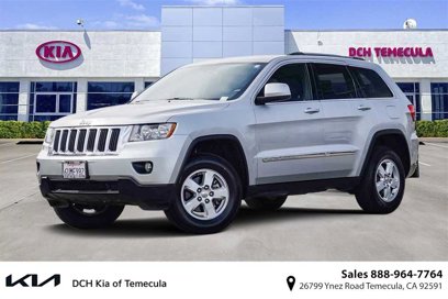 Used 2012 Jeep Grand Cherokee Laredo w/ Laredo E Group