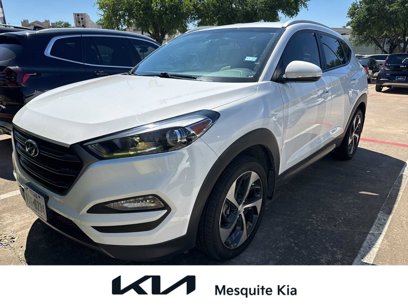 Used 2016 Hyundai Tucson Sport