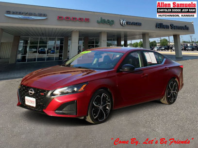 Used 2024 Nissan Altima 2.5 SR