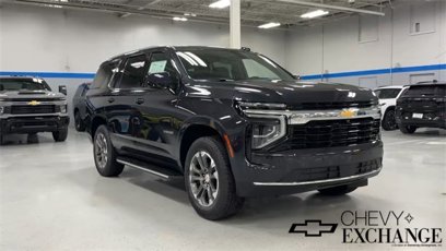 New 2025 Chevrolet Tahoe LS