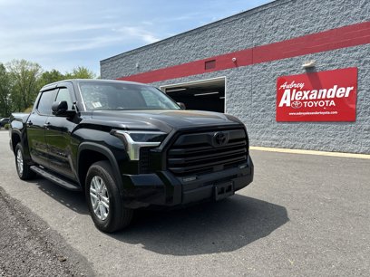 Certified 2023 Toyota Tundra SR5