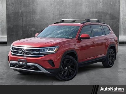 Used 2022 Volkswagen Atlas SE