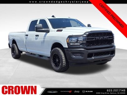 Certified 2024 RAM 2500 Tradesman w/ Bed Utility Group