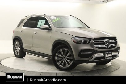 Certified 2022 Mercedes-Benz GLE 350