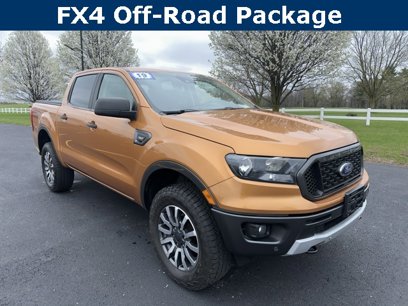 Used 2019 Ford Ranger XLT w/ Equipment Group 302A Luxury