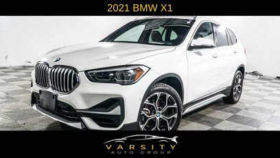 Used 2021 BMW X1 xDrive28i w/ Convenience Package
