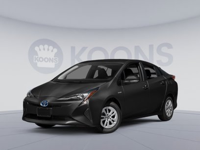 Used 2017 Toyota Prius Two