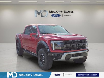 New 2025 Ford F150 Raptor