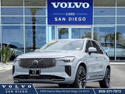New 2025 Volvo XC90 T8 Plus