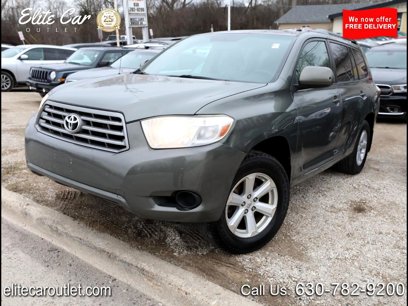 Used 2010 Toyota Highlander 4WD