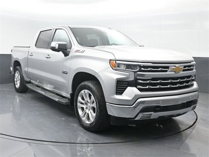 Used 2022 Chevrolet Silverado 1500 LTZ w/ LTZ Premium Texas Edition