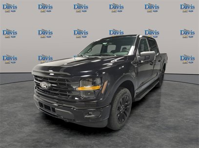 New 2025 Ford F150 XLT w/ Equipment Group 302A MID