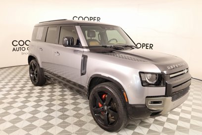 Used 2022 Land Rover Defender 110 X