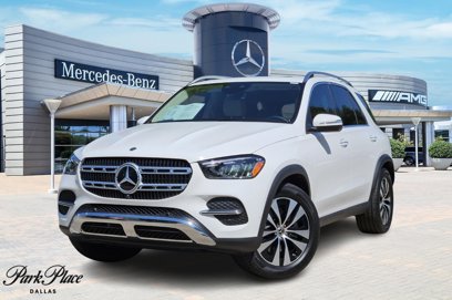 Certified 2025 Mercedes-Benz GLE 350 4MATIC w/ Driver Assistance Package