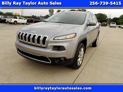 Used 2014 Jeep Cherokee Limited