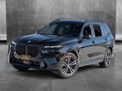 Used 2024 BMW X7 xDrive40i w/ M Sport Package