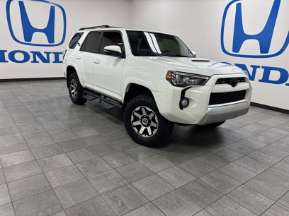Used 2019 Toyota 4Runner TRD Off-Road Premium