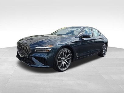 Certified 2023 Genesis G70 2.0T