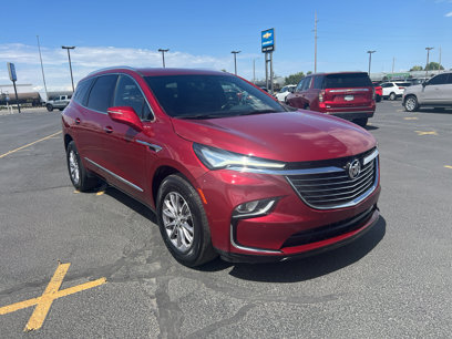 Used 2024 Buick Enclave Premium