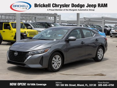 Used 2025 Nissan Sentra S