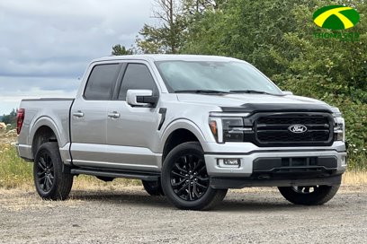 Used 2024 Ford F150 Lariat