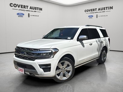Certified 2022 Ford Expedition Platinum
