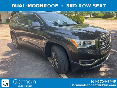 Used 2018 GMC Acadia SLT