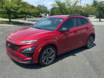 Used 2022 Hyundai Kona N Line