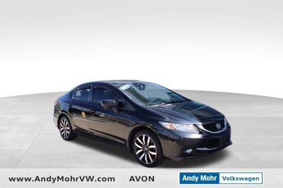 Used 2014 Honda Civic EX-L